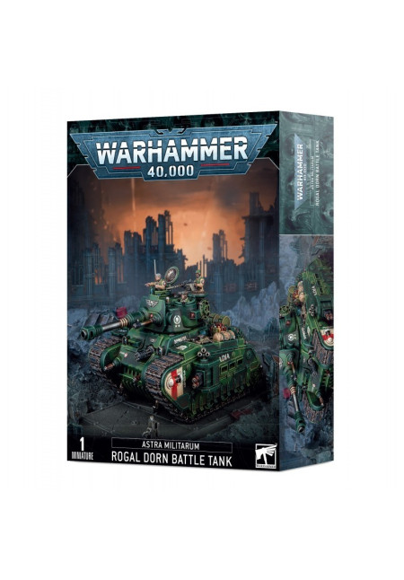 Tanque De Batalla Rogal Dorn