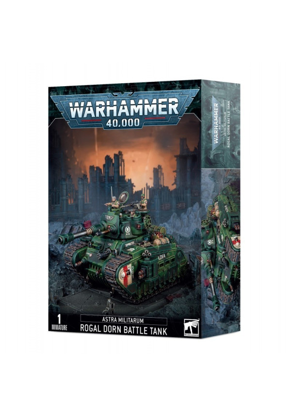 Tanque De Batalla Rogal Dorn
