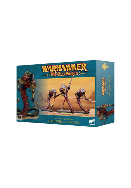 Tomb Kings: Sepulchral Stalkers