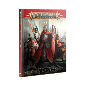 Tomo De Batalla: Cities Of Sigmar (ESP)