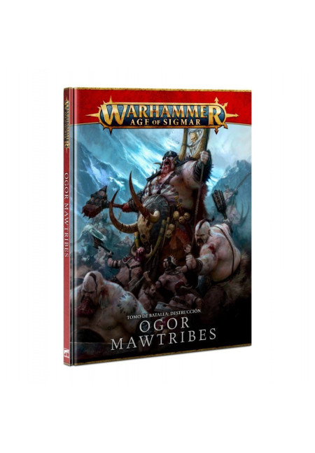 Tomo De Batalla: Ogor Mawtribes (Castellano)