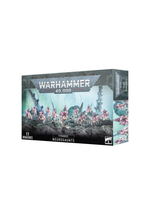 Tyranids: Neurogantes