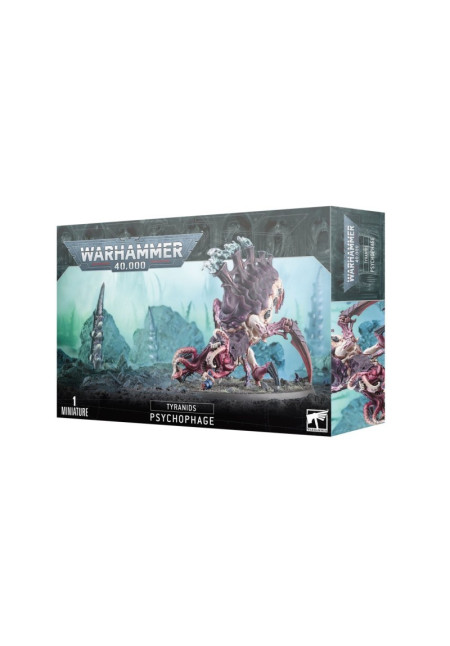 Tyranids: Psicófago