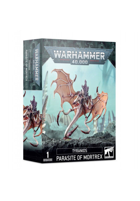 Tyranids: Párasito De Mortrex