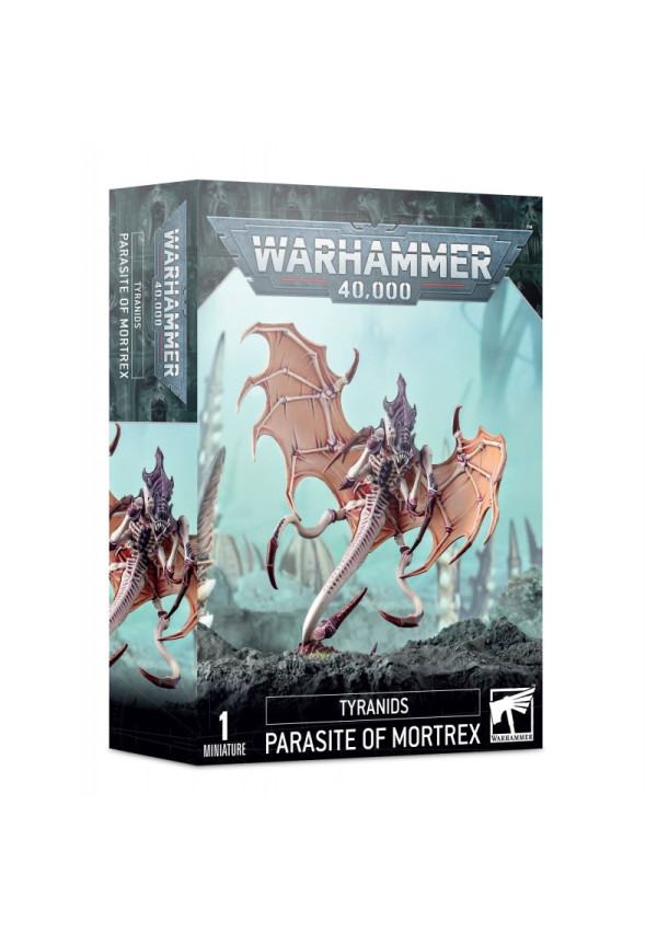 Tyranids: Párasito De Mortrex