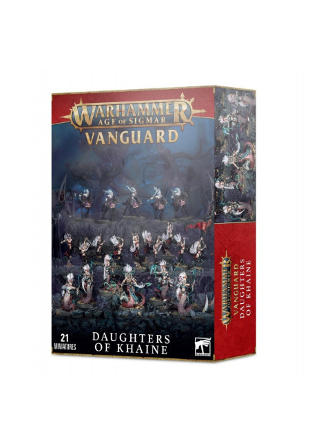 Vanguard: Daughters Of Khaine