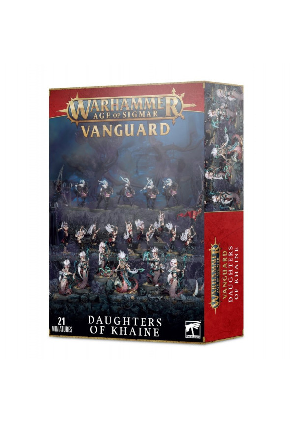 Vanguard: Daughters Of Khaine