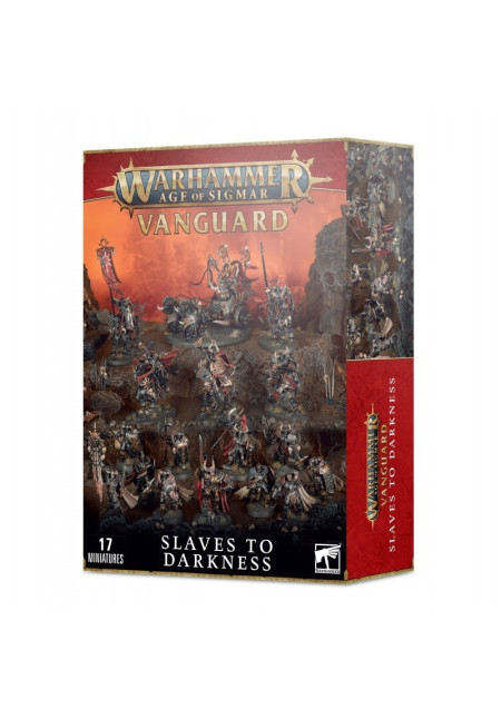 Vanguard: Slaves To Darkness
