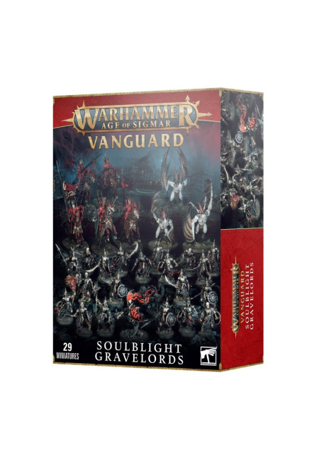 Vanguardia: Necrosenores Pudrealmas