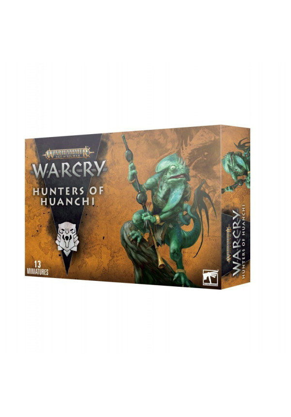 Warcry: Cazadores De Huanchi