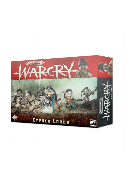 Warcry: Cypher Lords
