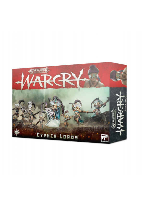 Warcry: Cypher Lords
