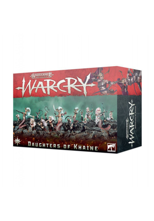 Warcry: Daughters Of Khaine