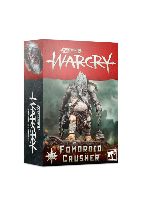 Warcry: Fomoroid Crusher