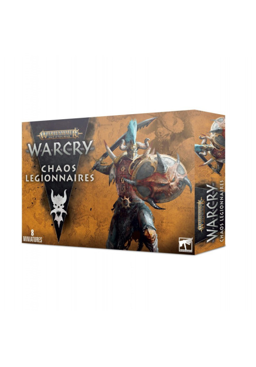 Warcry: Legionarios Del Caos