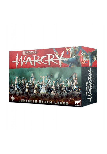 Warcry: Lumineth Realm-lords