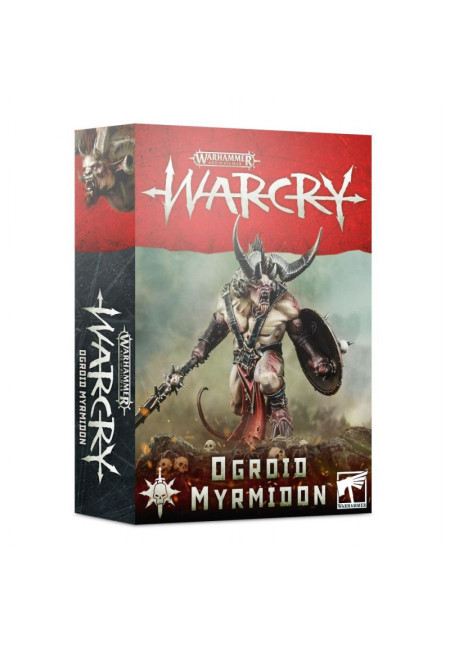 Warcry: Ogroid Myrmidon
