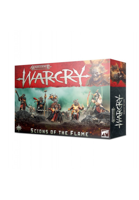 Warcry: Scions Of The Flame