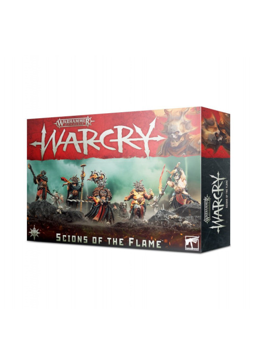 Warcry: Scions Of The Flame