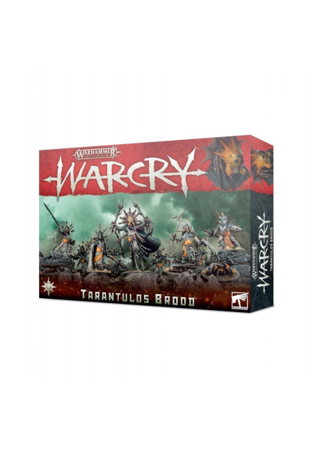 Warcry: Tarantulos Brood