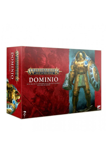 WARHAMMER AGE OF SIGMAR: DOMINIO
