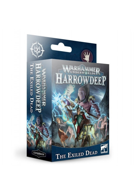 Warhammer Underworlds: Muertos Exilados (ESP)