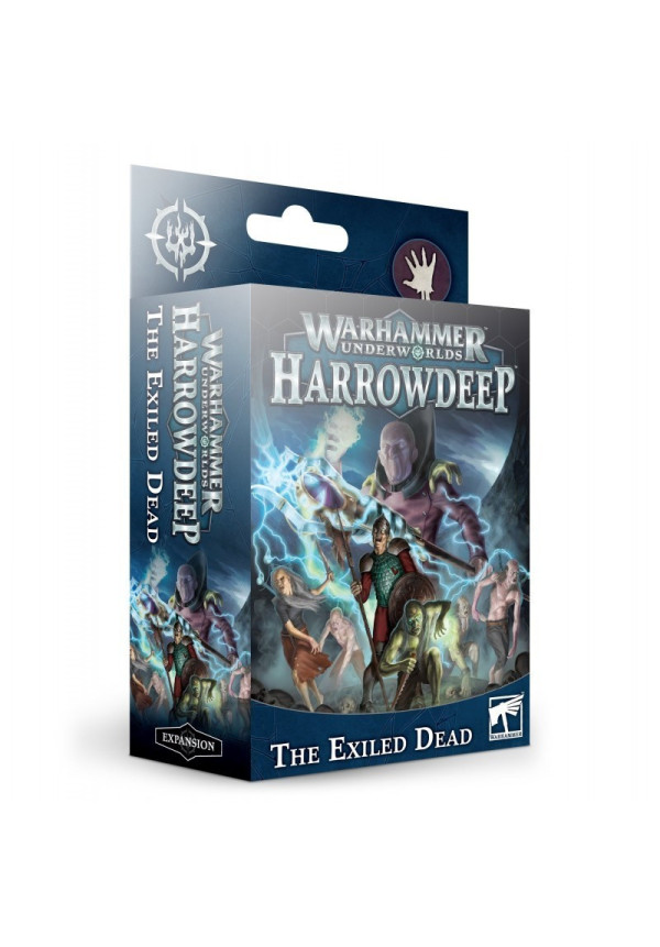Warhammer Underworlds: Muertos Exilados (ESP)
