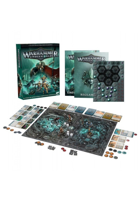 Warhammer Underworlds: Caja de inicio (Español)