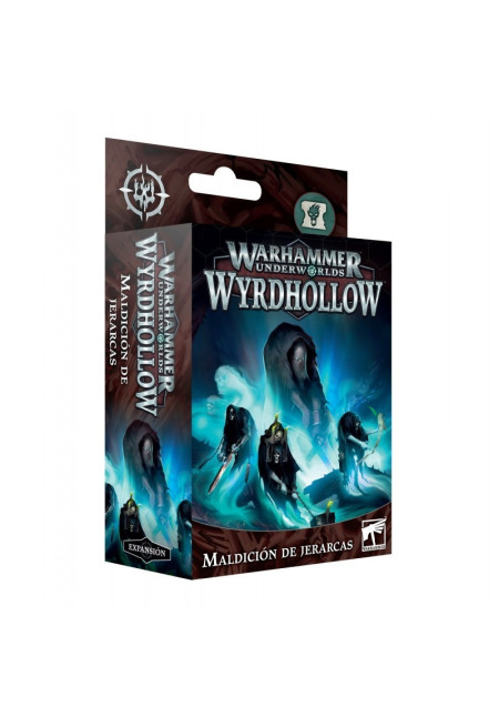 Warhammer Underworlds: The Headsmans Curse (ESP)
