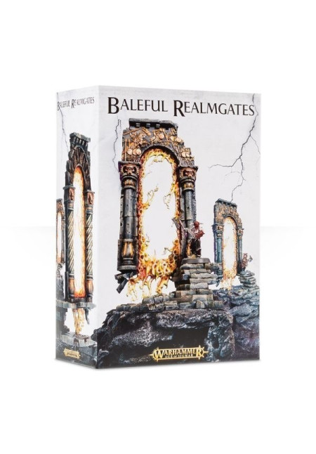 Balefull Realmgates