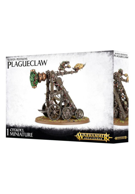 PLAGUECLAW-SKAVEN PESTILENT