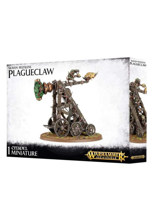 PLAGUECLAW-SKAVEN PESTILENT