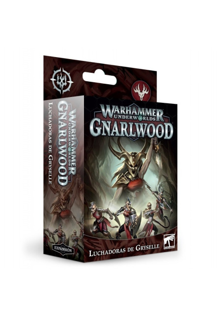 Luchadoras De Gryselle (Español). Warhammer Underworld: Gnarlwood