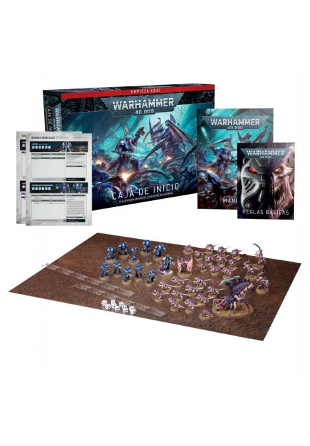 Wh40K: Starter Set (38) (ESP)
