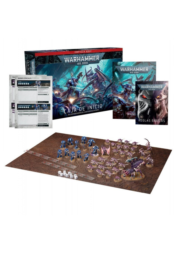 Wh40K: Starter Set (38) (ESP)