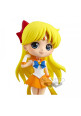 Sailor Moon Eternal The Movie Minifigura Q Posket Super Sailor Venus Ver. A 14 cm