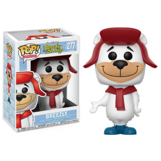 Hanna-Barbera POP! Animation Vinyl Figura Breezy 9 cm