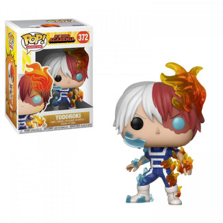 My Hero Academia Figura POP! Animation Vinyl Todoroki 9 cm