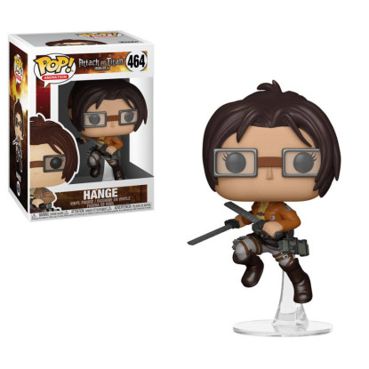 Attack on Titan POP! Animation Vinyl Figura Hange 9 cm