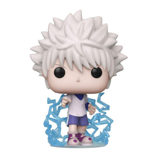 Hunter x Hunter Figura POP! Animation Vinyl Killua Zoldyck 9 cm