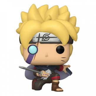 1035 Funko POP! Animation: Boruto - Boruto w/Marks