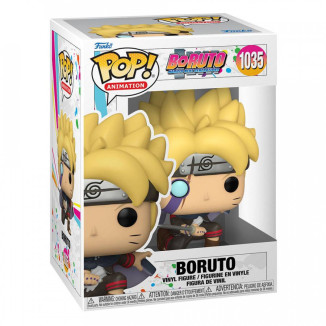 1035 Funko POP! Animation: Boruto - Boruto w/Marks