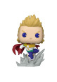 My Hero Academia Figura POP! Animation Vinyl Mirio in Hero Costume 9 cm