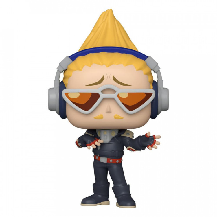 920 Funko POP! MHA - Present Mic Vinyl Figure 10cm