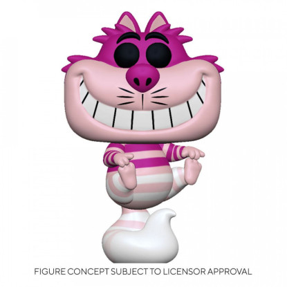 Funko POP! Alice 70th – Cheshire Cat Vinyl Figure 10cm