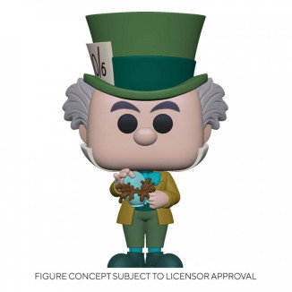 Funko POP! Alice 70th – Mad Hatter Vinyl Figure 10cm