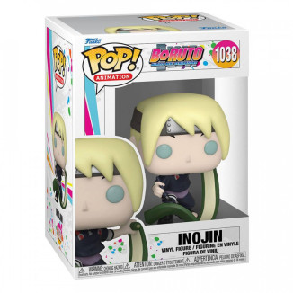 1038 Funko POP! Animation: Boruto- Inojin