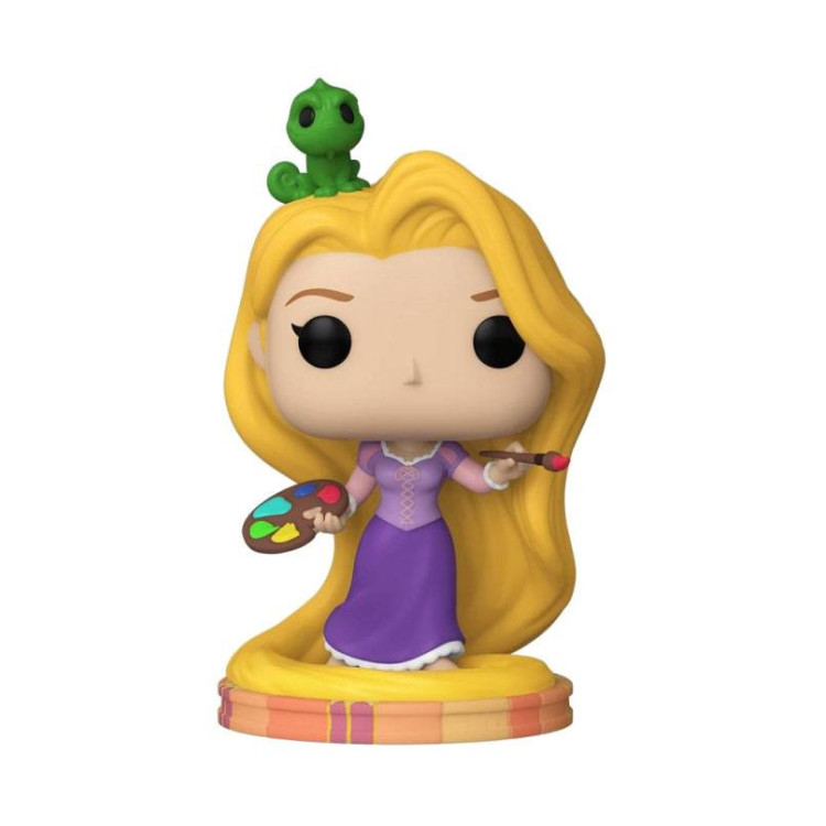 Disney: Ultimate Princess POP! Disney Vinyl Figura Rapunzel 9 cm