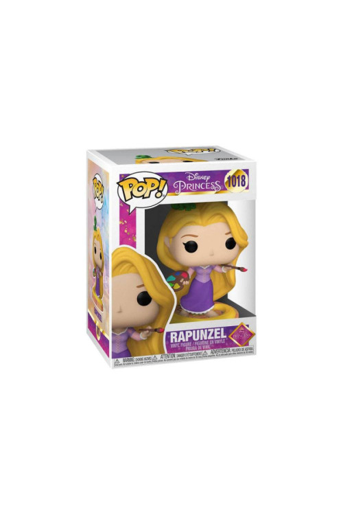 Disney: Ultimate Princess POP! Disney Vinyl Figura Rapunzel 9 cm