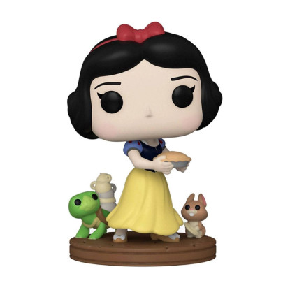 Disney: Ultimate Princess POP! Disney Vinyl Figura Snow White 9 cm